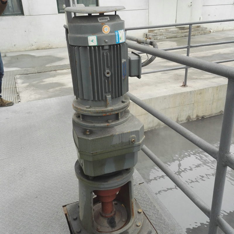 工業污水攪拌器