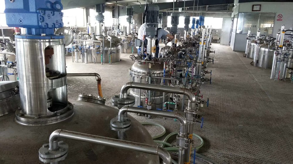 石油化工攪拌設備