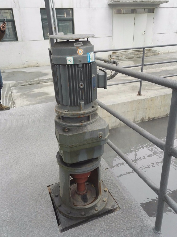 脫硫石膏攪拌器