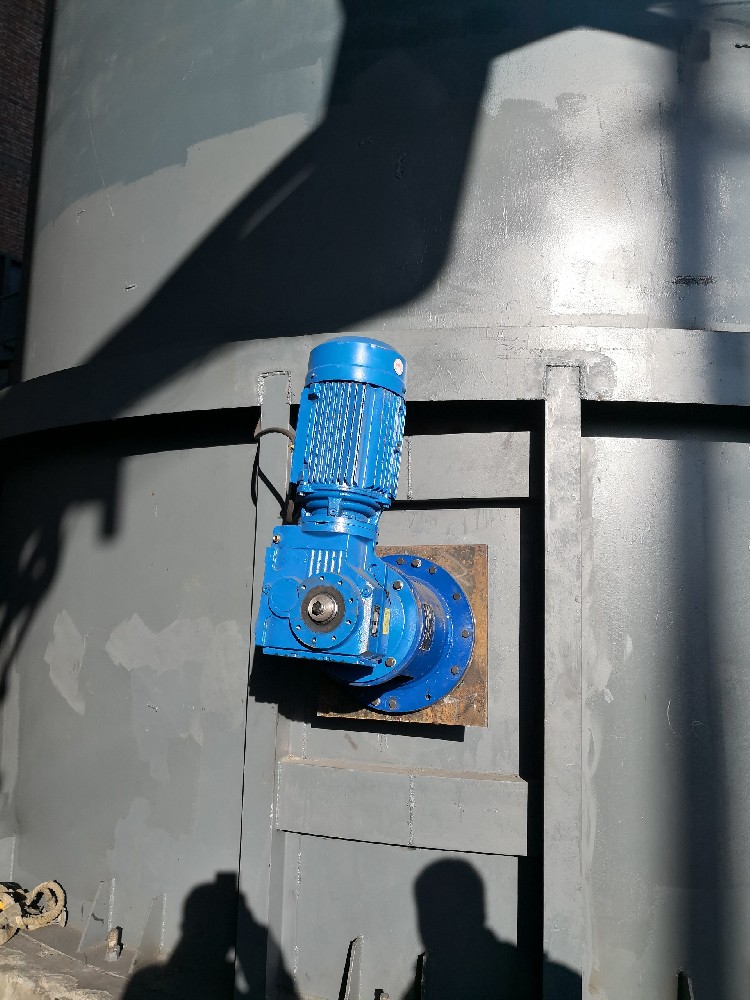 脫硫側進式攪拌器