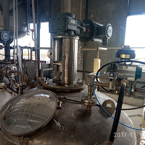 化工設備攪拌器