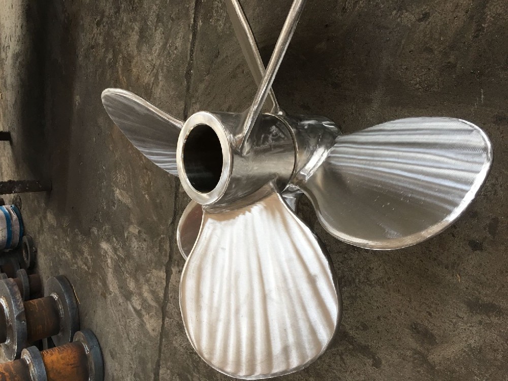 推進(jìn)式攪拌器