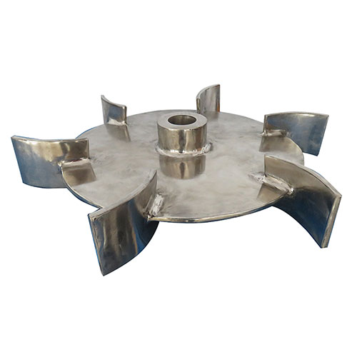 圓盤(pán)渦輪攪拌器