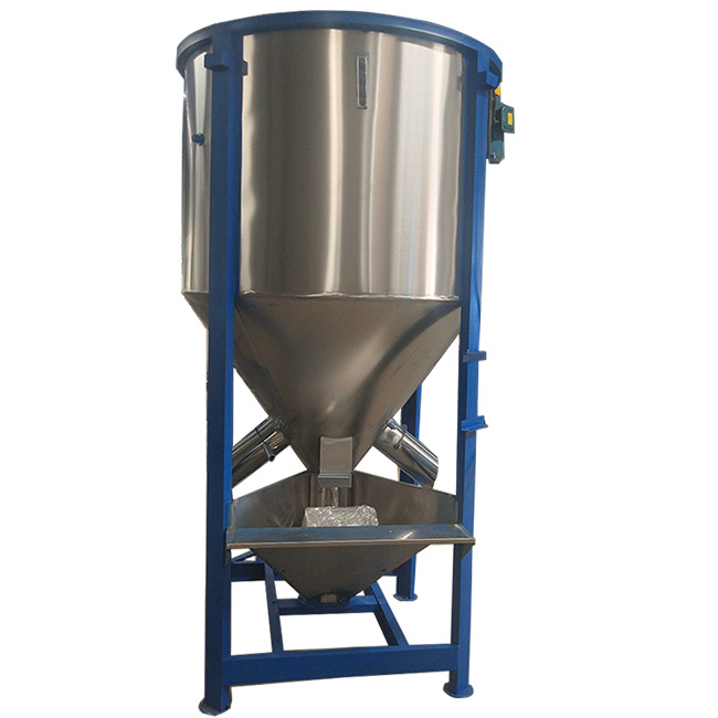 還在為塑料顆粒混合后成分不均、進而影響最終產品質量而憂心忡忡嗎?